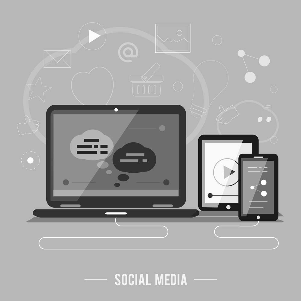 social media marketing