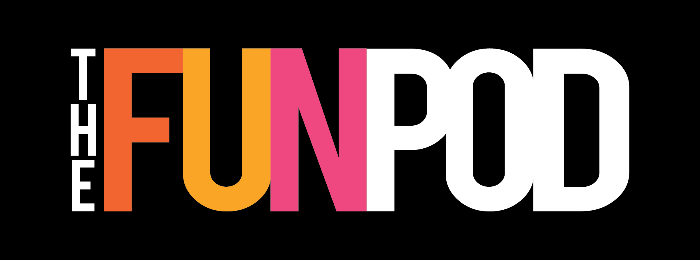 Fun Pod logo